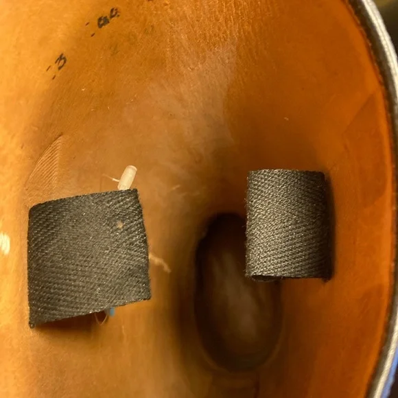 Konigs Dressage Horse Riding Boots Full Leather Grandgester women’s 8 - Picture 13 of 17